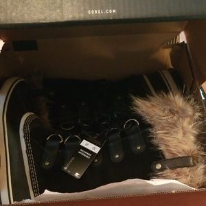 Sorel Joan of Arctic boots